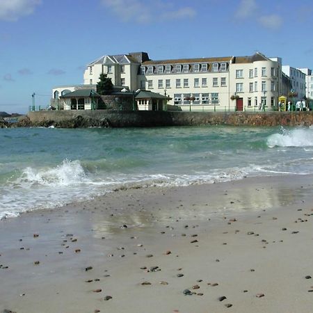 Fort D'Auvergne Hotel Saint Helier Jersey Esterno foto