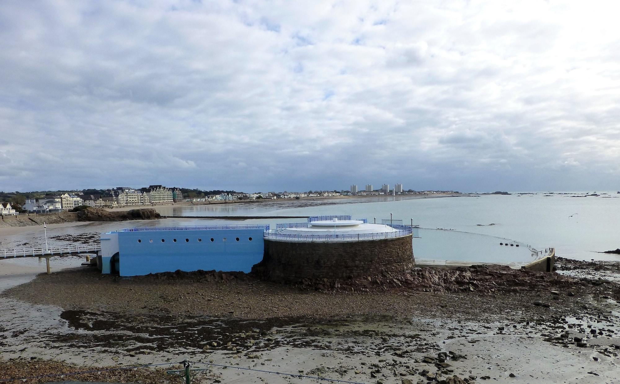 Fort D'Auvergne Hotel Saint Helier Jersey Esterno foto